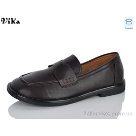Туфлі жіночі стильні Весна/осінь K812-6 (8 пар р.36-41) "VIKA-Limani-LULU" недорого оптом від прямого постачальника