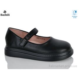 Фотография Туфли детские удобные Весна/осень G6611-2 (8 пар р.32-37) "Башили" недорого оптом от прямого поставщика