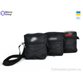 Сумка чоловіча SF3024-5 mix 19*16*5 см, "Reluna Group" недорого оптом від прямого постачальника
