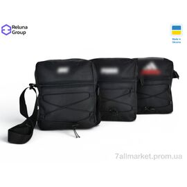 Сумка чоловіча SF3024-7 mix 19*16*5 см, "Reluna Group" недорого оптом від прямого постачальника