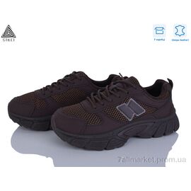 Фотография Кроссовки женские модные Весна/осень NK150--7 шкіра (8 пар р.36-41) "STILLI Group" недорого оптом от прямого поставщика