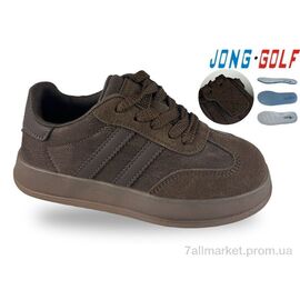 Фотография Кроссовки детские модные Весна/осень C11918-4 (8 пар р.30-37) "Jong Golf" недорого оптом от прямого поставщика