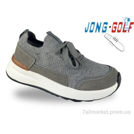 Фотография Кроссовки детские модные Весна/осень C11938-2 (8 пар р.31-38) "Jong Golf" недорого оптом от прямого поставщика