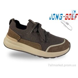 Фотография Кроссовки детские модные Весна/осень C11938-4 (8 пар р.31-38) "Jong Golf" недорого оптом от прямого поставщика