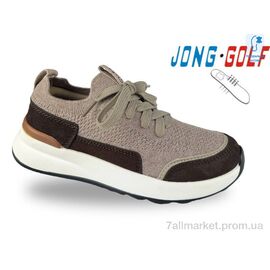 Фотография Кроссовки детские модные Весна/осень C11938-24 (8 пар р.31-38) "Jong Golf" недорого оптом от прямого поставщика