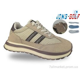 Фотография Кроссовки детские модные Весна/осень C11989-3 (8 пар р.30-37) "Jong Golf" недорого оптом от прямого поставщика