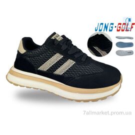 Фотография Кроссовки детские модные Весна/осень C11989-30 (8 пар р.30-37) "Jong Golf" недорого оптом от прямого поставщика