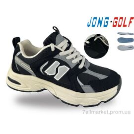 Фотография Кроссовки детские модные Весна/осень C12008-0 (8 пар р.31-38) "Jong Golf" недорого оптом от прямого поставщика