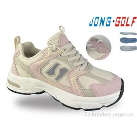 Фотография Кроссовки детские модные Весна/осень C12008-8 (8 пар р.31-38) "Jong Golf" недорого оптом от прямого поставщика