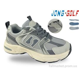 Фотография Кроссовки детские модные Весна/осень C12008-18 (8 пар р.31-38) "Jong Golf" недорого оптом от прямого поставщика