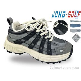 Фотография Кроссовки детские модные Весна/осень C12029-18 (8 пар р.28-35) "Jong Golf" недорого оптом от прямого поставщика