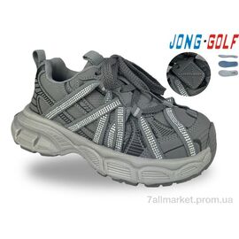Фотография Кроссовки детские модные Весна/осень D11933-2 (8 пар р.33-40) "Jong Golf" недорого оптом от прямого поставщика