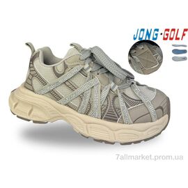 Фотография Кроссовки детские модные Весна/осень D11933-3 (8 пар р.33-40) "Jong Golf" недорого оптом от прямого поставщика