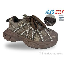 Фотография Кроссовки детские модные Весна/осень D11933-4 (8 пар р.33-40) "Jong Golf" недорого оптом от прямого поставщика