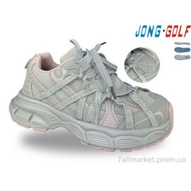 Фотография Кроссовки детские модные Весна/осень D11933-8 (8 пар р.33-40) "Jong Golf" недорого оптом от прямого поставщика