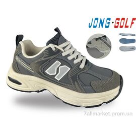 Фотография Кроссовки детские модные Весна/осень D12009-2 (8 пар р.36-41) "Jong Golf" недорого оптом от прямого поставщика