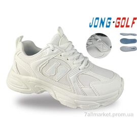 Фотография Кроссовки детские модные Весна/осень D12009-7 (8 пар р.36-41) "Jong Golf" недорого оптом от прямого поставщика