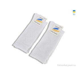 Фотография Носки для мужчин Весна/осень T396 white (12 шт. р.сетка 41-44) "Textile" недорого оптом от прямого поставщика