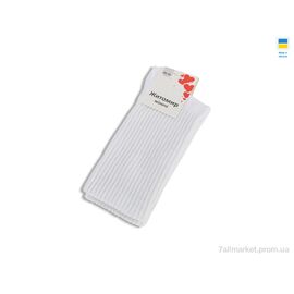 Фотография Носки женские Весна/осень T395 white (12 шт. р.сетка 36-41) "Textile" недорого оптом от прямого поставщика