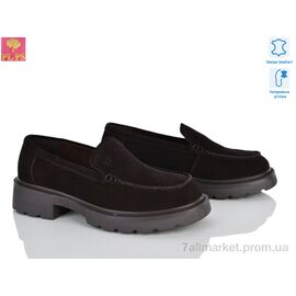 Фотография Туфли женские стильные Весна/осень R149-6 (6 пар р.36-40) "PLPS" недорого оптом от прямого поставщика