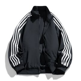 Фотография Ветровка мужская 02567 black р.L-4XL "2BRO" недорого оптом от прямого поставщика