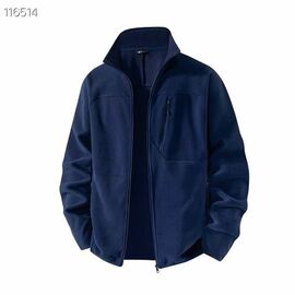 Фотография Кофта мужская 116514 navy р.L-5XL "2BRO" недорого оптом от прямого поставщика