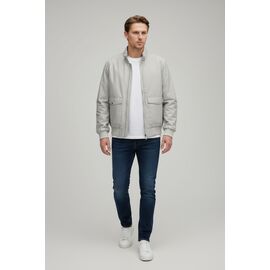 Фотография Куртка мужская 2912 grey р.M-3XL "2BRO" недорого оптом от прямого поставщика