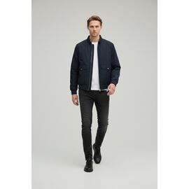Фотография Куртка мужская 2912 navy р.M-3XL "2BRO" недорого оптом от прямого поставщика