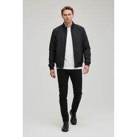 Фотография Куртка мужская 8961 black р.M-3XL "2BRO" недорого оптом от прямого поставщика