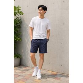 Фотография Шорты мужские SV3072 navy р.48-56 "WHITE" недорого оптом от прямого поставщика