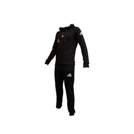 Фотография Костюм детский спортивный на мальчика SV3087 black р.11-16 "WHITE" недорого оптом от прямого поставщика