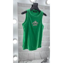 Фотография Майка женская 4480 green р.S-M "Karon" недорого оптом от прямого поставщика