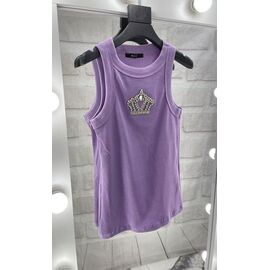 Фотография Майка женская 4480 lilac р.S-M "Karon" недорого оптом от прямого поставщика