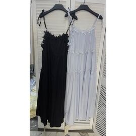 Фотография Сарафан женский 898 black р.M-L "Karon" недорого оптом от прямого поставщика