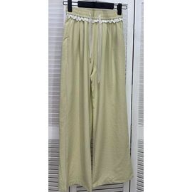 Фотография Штаны женские летние 9901 mint р.M-XL "Karon" недорого оптом от прямого поставщика