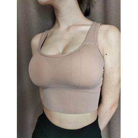 Фотография Топ женский 1998 beige р.42-46 "Kosta" недорого оптом от прямого поставщика