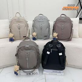 Фотография Рюкзак детский на девочку 6887 brown р.37-29-13 "Candy bags" недорого от прямого поставщика