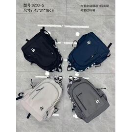 Фотография Рюкзак детский на мальчика 8203-5 black р.45-13-16 "Candy bags" недорого от прямого поставщика