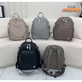 Фотография Рюкзак детский на девочку 9770 l.beige р.35-28-12 "Candy bags" недорого от прямого поставщика