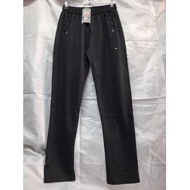 Фотография Штаны спортивные мужские 1977 black р.M-3XL "RING" недорого оптом от прямого поставщика