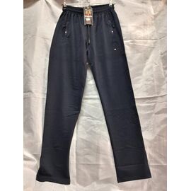 Фотография Штаны спортивные мужские 1978 navy р.M-3XL "RING" недорого оптом от прямого поставщика