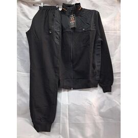 Фотография Костюм спортивный мужской 1984 navy р.M-2XL "RING" недорого оптом от прямого поставщика