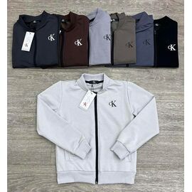 Фотография Кофта детская спортивная на мальчика 322-3 melange р.13-17 "MirWear kids" недорого оптом от прямого поставщика