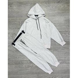 Фотография Костюм детский спортивный на мальчика MK161-219-3 l.grey р.13-17 "MirWear kids" недорого оптом от прямого поставщика