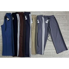 Фотография Штаны детские спортивные на мальчика MK164-291-2 blue р.9-13 "MirWear kids" недорого оптом от прямого поставщика