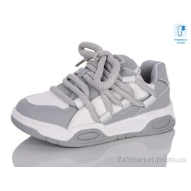Кросівки дитячі модні Весна/осінь XXF02-11157-2 (8 пар р.32-37) "Xifa kids" недорого оптом від прямого постачальника