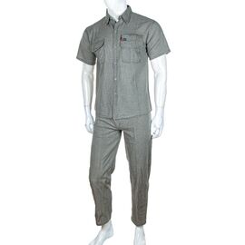 Фотография Костюм мужской Ляний костюм grey р.M-XL "Logaster" недорого оптом от прямого поставщика