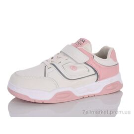 Кросівки дитячі модні Весна/осінь XXF02-517-020 (12 пар р.33-38) "Xifa kids" недорого оптом від прямого постачальника