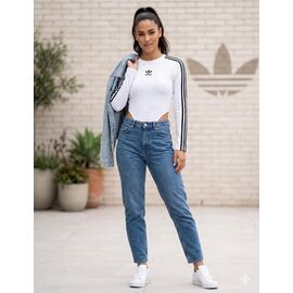 Боді 55074 white р.XS-S "Newe" недорого оптом від прямого постачальника