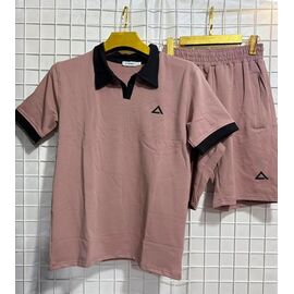 Фотография Костюм мужской 0001 beige р.M-3XL "AXT" недорого оптом от прямого поставщика